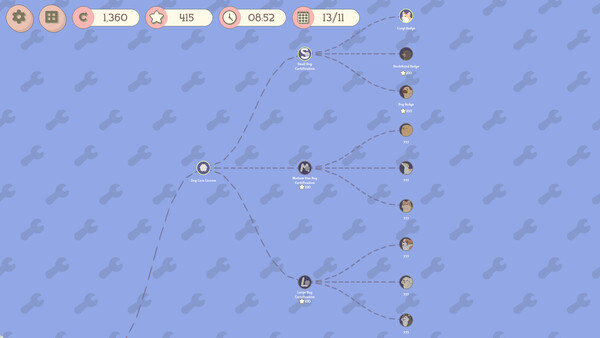 Screenshot of Puppy Park