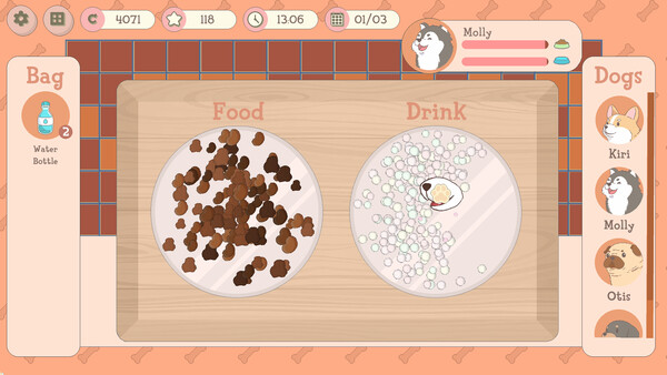 Screenshot of Puppy Park
