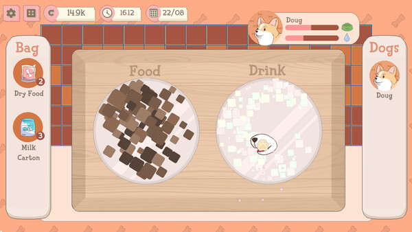 Скриншот из Puppy Park