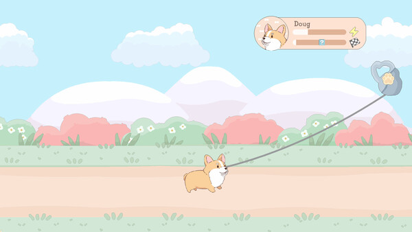 Screenshot z Puppy Park Screenshot z Puppy Park