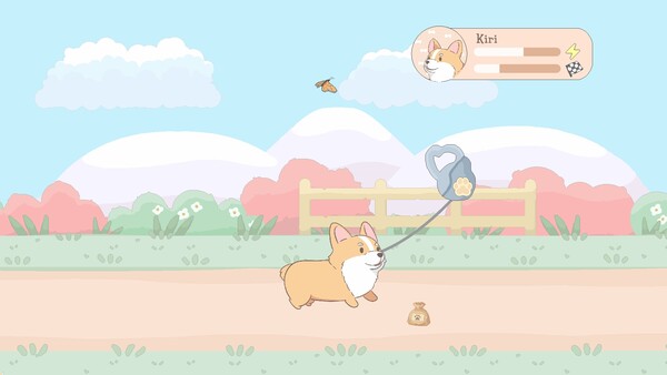 Screenshot of Puppy Park