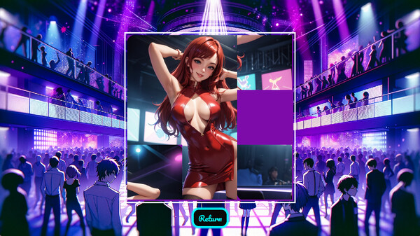 Bodacious Babes: Nightlife screenshot 5