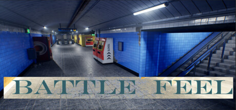 Battle Feel cover art