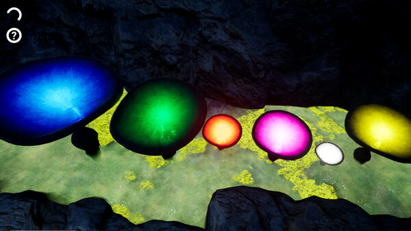 Screenshot z The Island - Escape Room