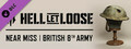 DLC - Hell Let Loose - Near Miss - British 8th Army capsule image