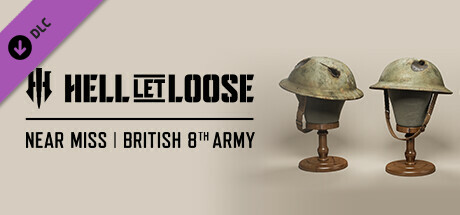 Hell Let Loose - Near Miss - British 8th Army banner image