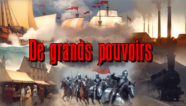 De Grands Pouvoirs