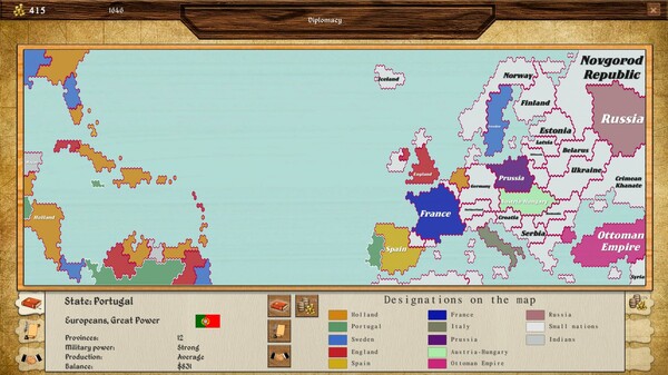 Great Powers screenshot 3