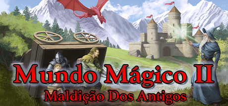 Mundo Mágico 2: Maldição Dos Antigos