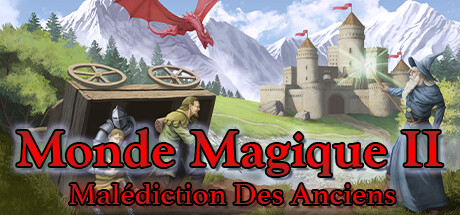 Monde Magique 2: Malédiction Des Anciens