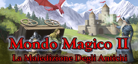 Mondo Magico 2: La Maledizione Degli Antichi