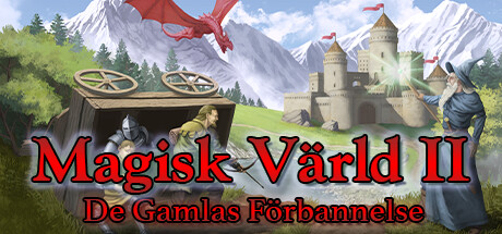 Magisk Värld 2: De Gamlas Förbannelse