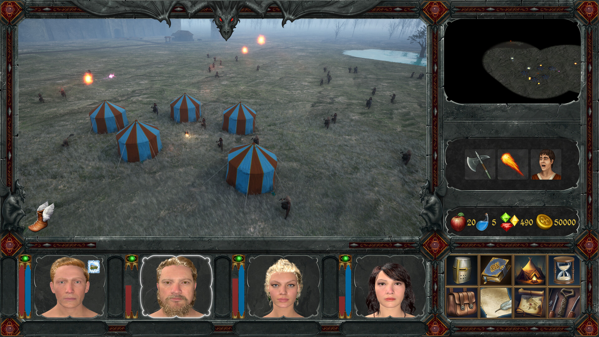 The Magic World 2: Curse of the Ancients screenshot 20