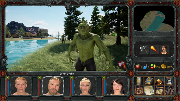 The Magic World 2: Curse of the Ancients screenshot 3