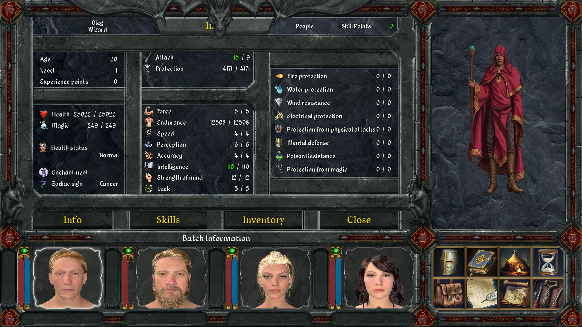 The Magic World 2: Curse of the Ancients screenshot #11