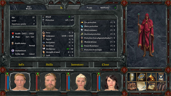 The Magic World 2: Curse of the Ancients screenshot 11