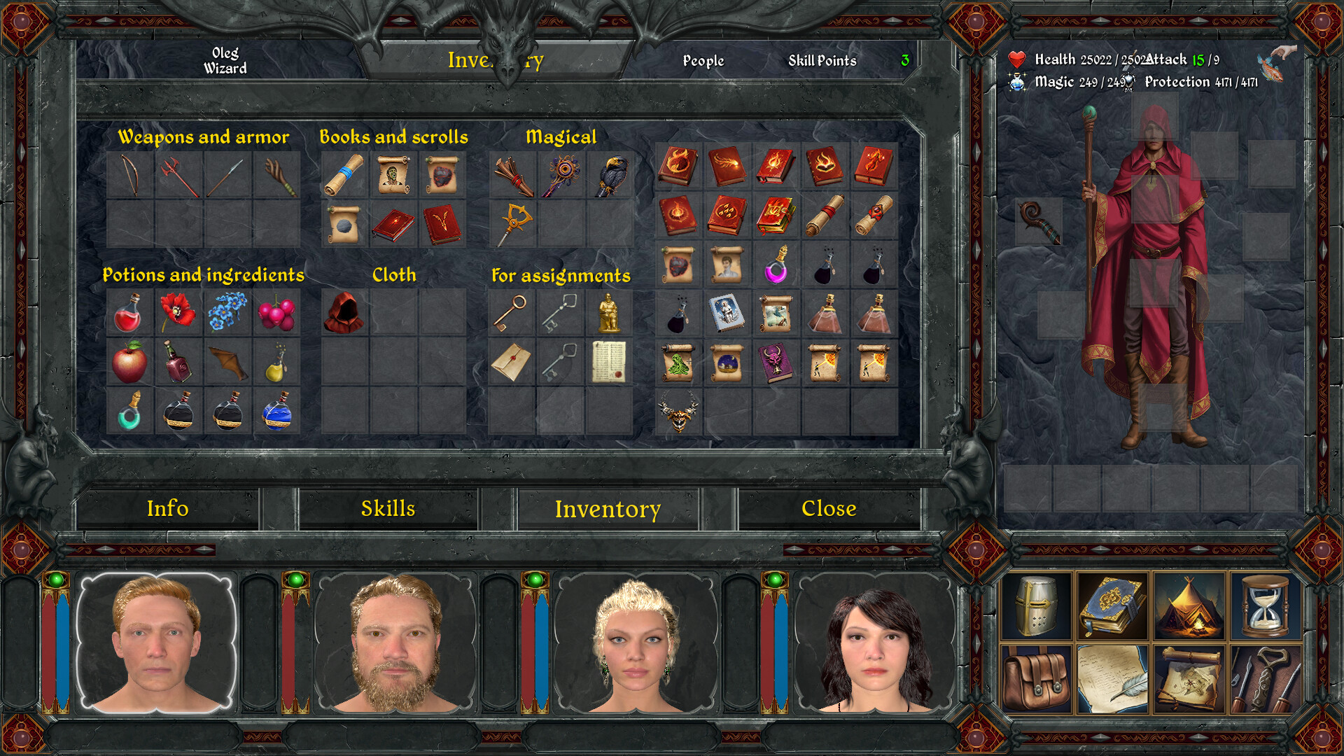 The Magic World 2: Curse of the Ancients screenshot 12