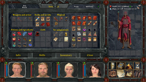 The Magic World 2: Curse of the Ancients screenshot 12