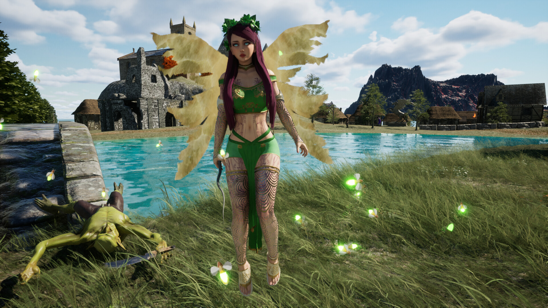 The Magic World 2: Curse of the Ancients screenshot 6