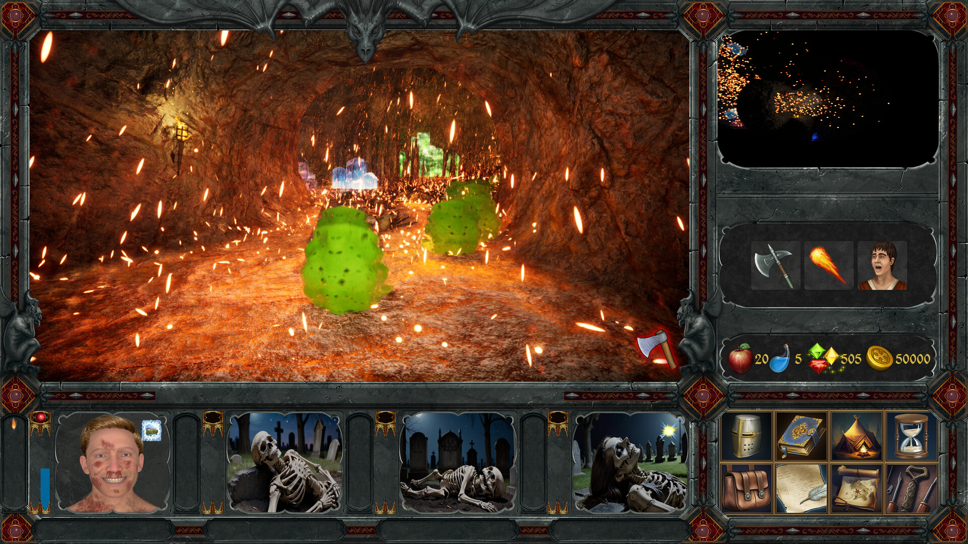 The Magic World 2: Curse of the Ancients screenshot 16