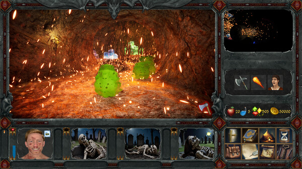 The Magic World 2: Curse of the Ancients screenshot 16