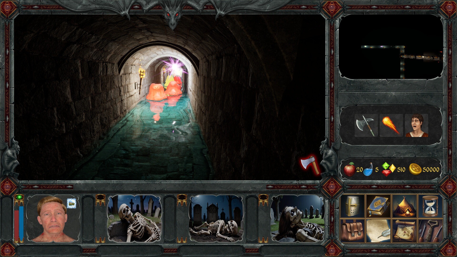 The Magic World 2: Curse of the Ancients screenshot 13