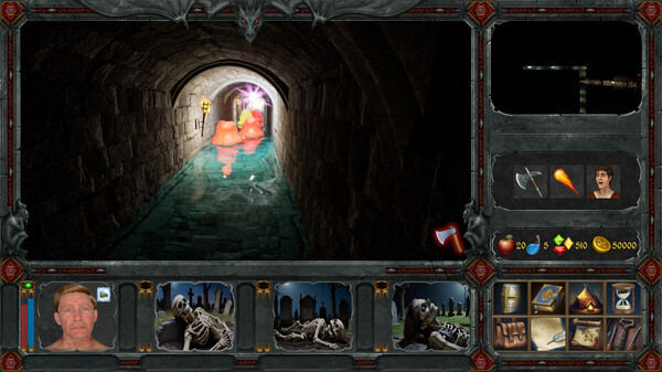 The Magic World 2: Curse of the Ancients — 13