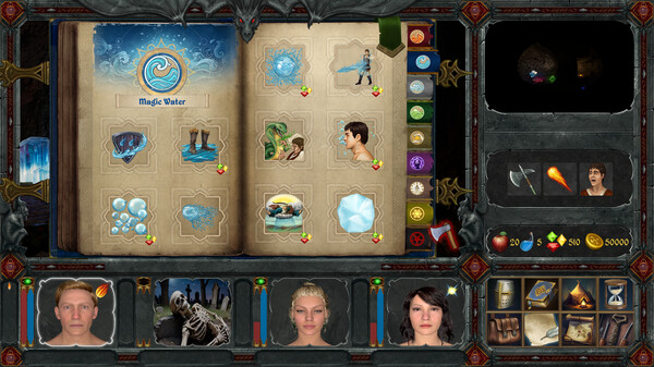 The Magic World 2: Curse of the Ancients screenshot 15