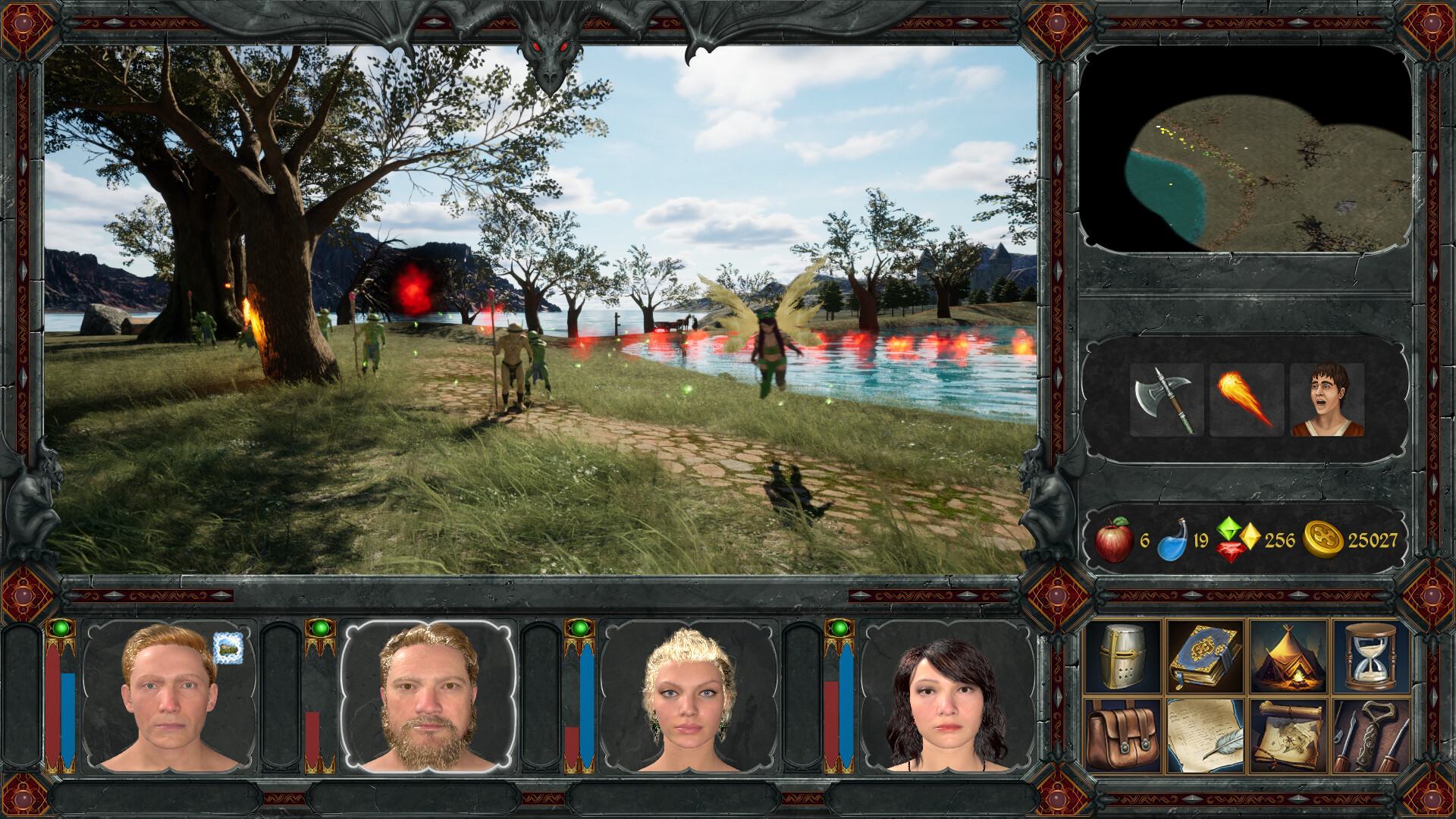 The Magic World 2: Curse of the Ancients screenshot #23