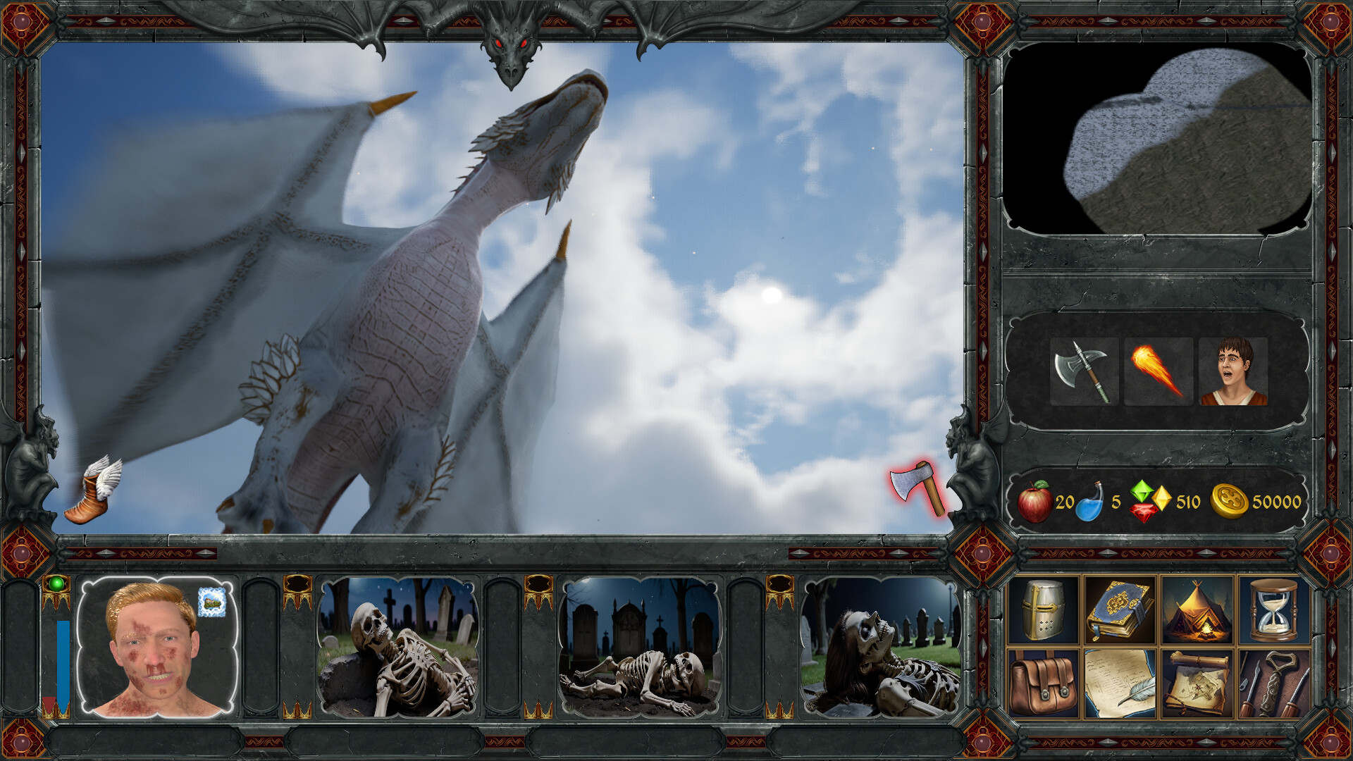 The Magic World 2: Curse of the Ancients screenshot #21