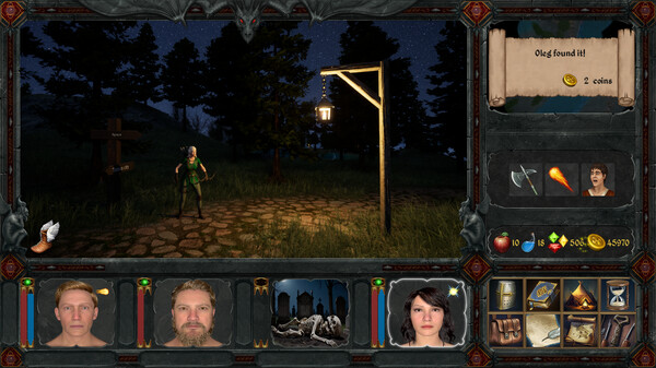 The Magic World 2: Curse of the Ancients screenshot 7