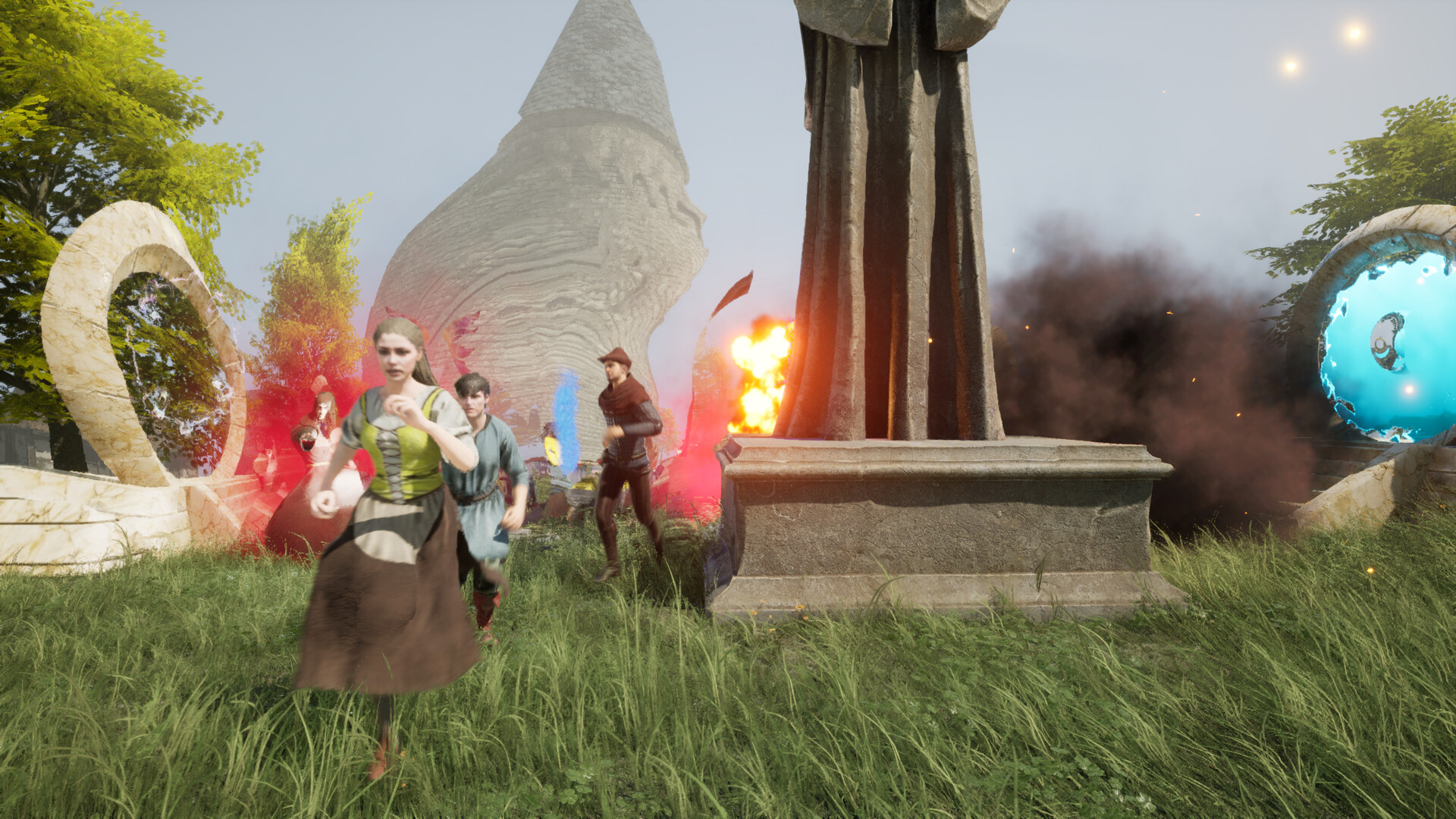The Magic World 2: Curse of the Ancients screenshot 18