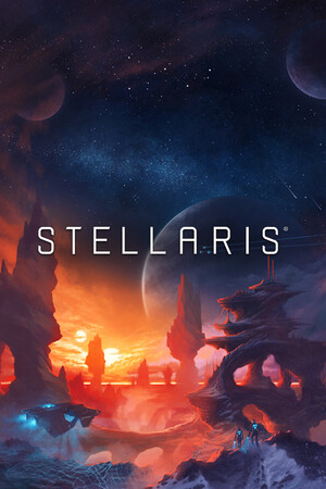 Cover art of Stellaris