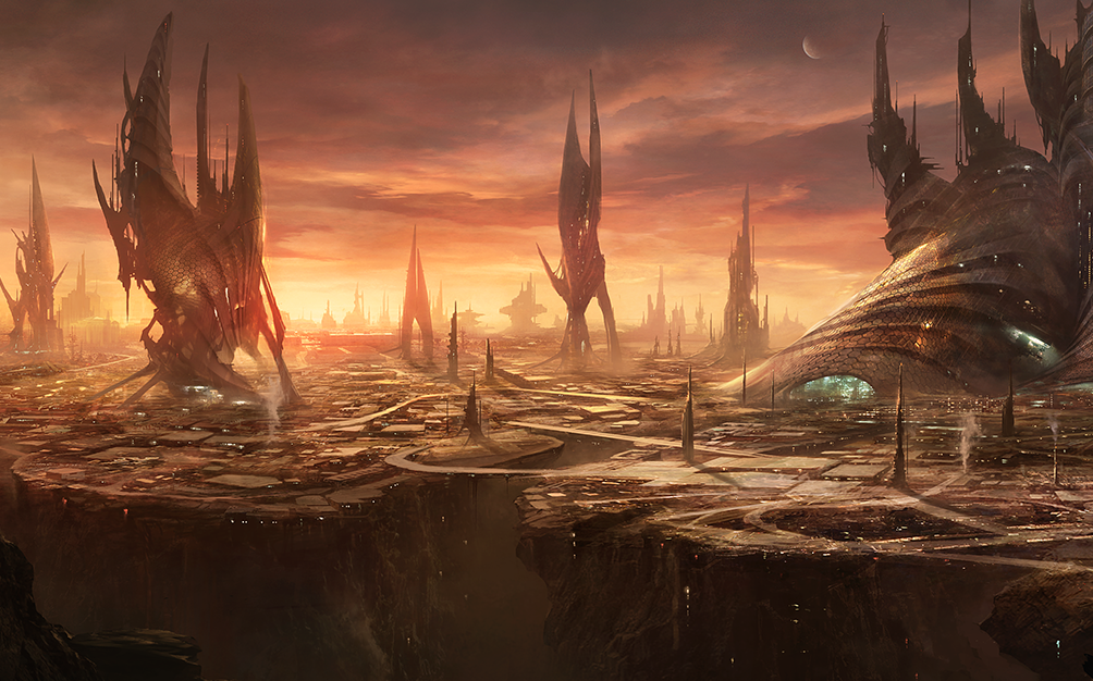 Stellaris - Imagem de Fundo do Jogo