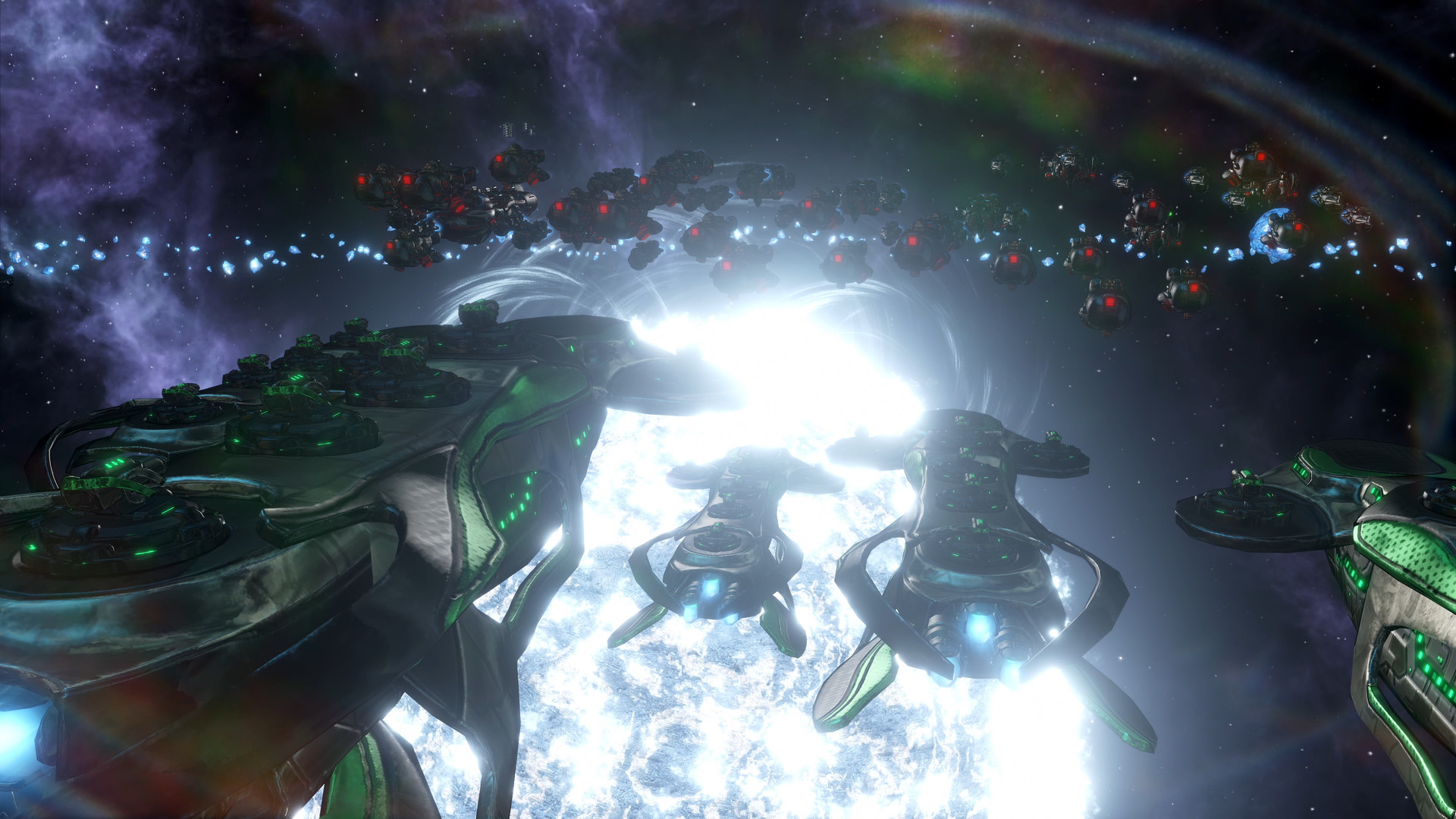 screenshot of Stellaris 4