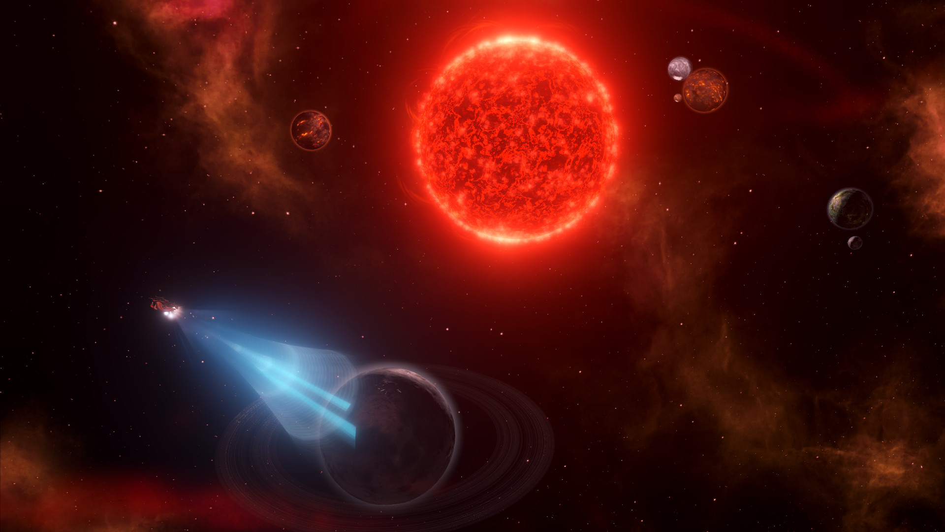 screenshot of Stellaris 2