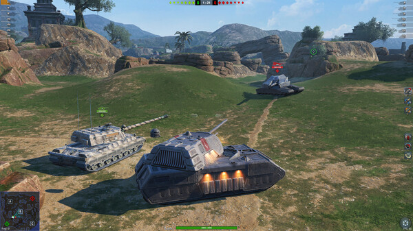 World of Tanks Blitz - Bene Gesserit Pack