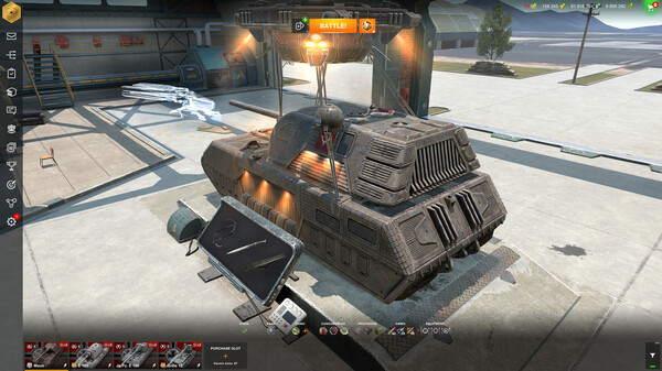 World of Tanks Blitz - Bene Gesserit Pack