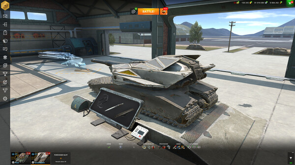 World of Tanks Blitz - Bene Gesserit Pack