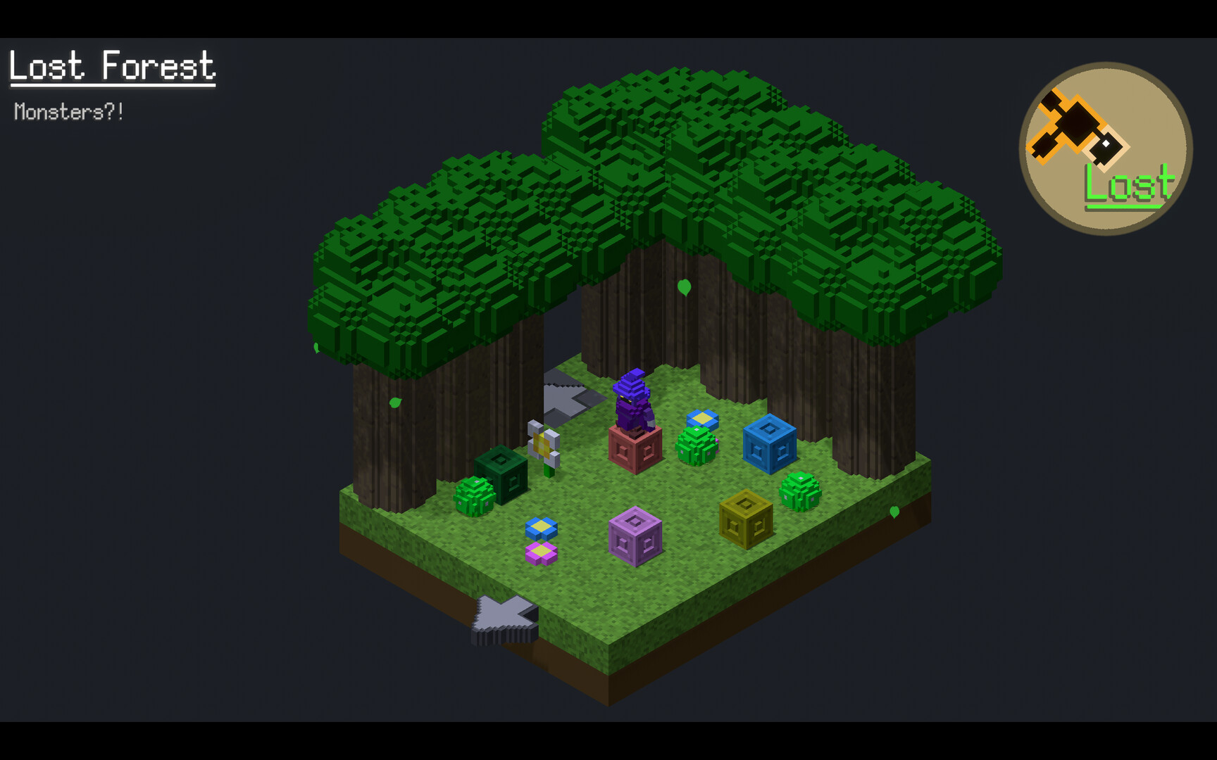 OOLO screenshot