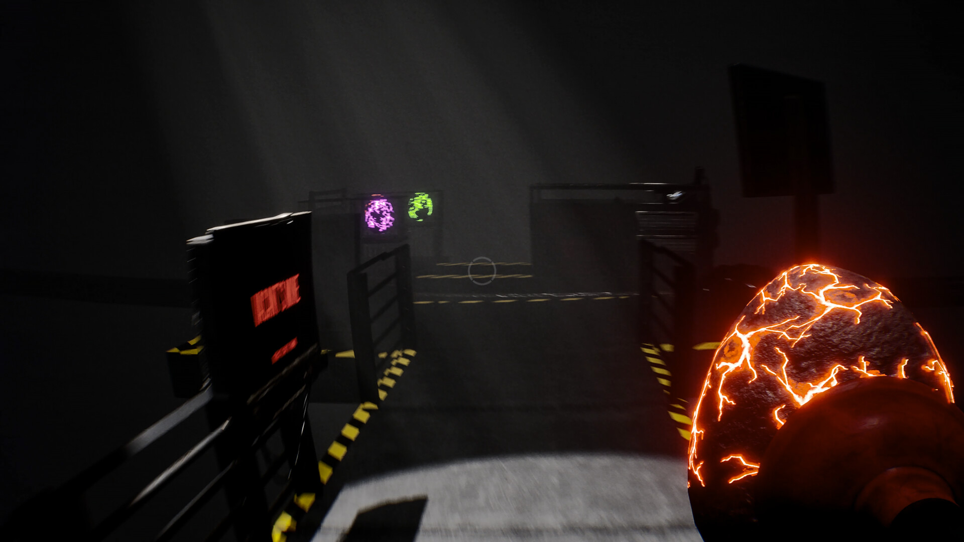 Vacant's Mine screenshot 2