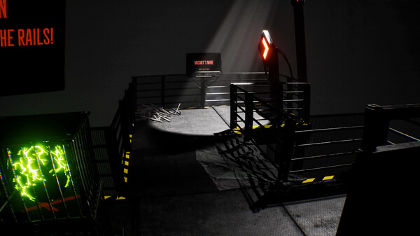 Screenshot z Vacant's Mine Screenshot z Vacant's Mine