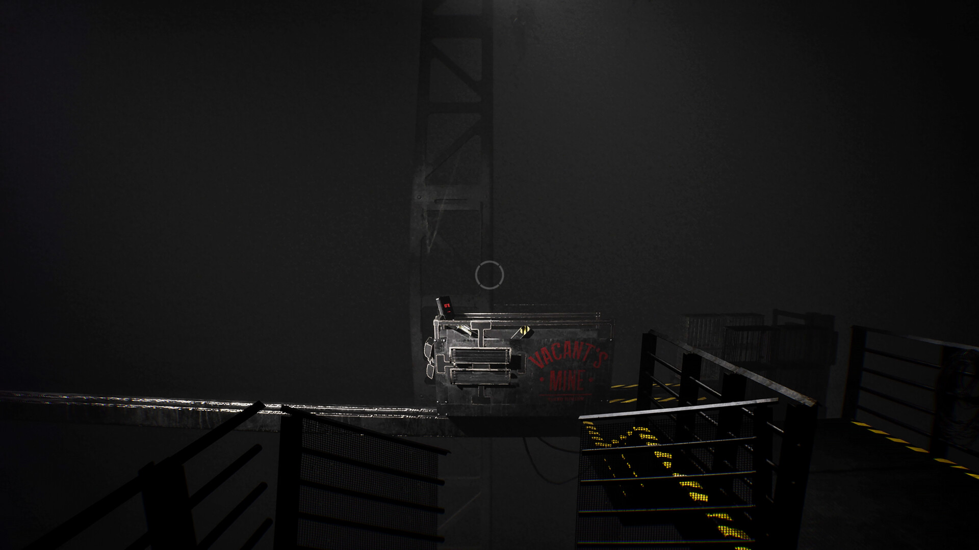 Vacant's Mine screenshot 1