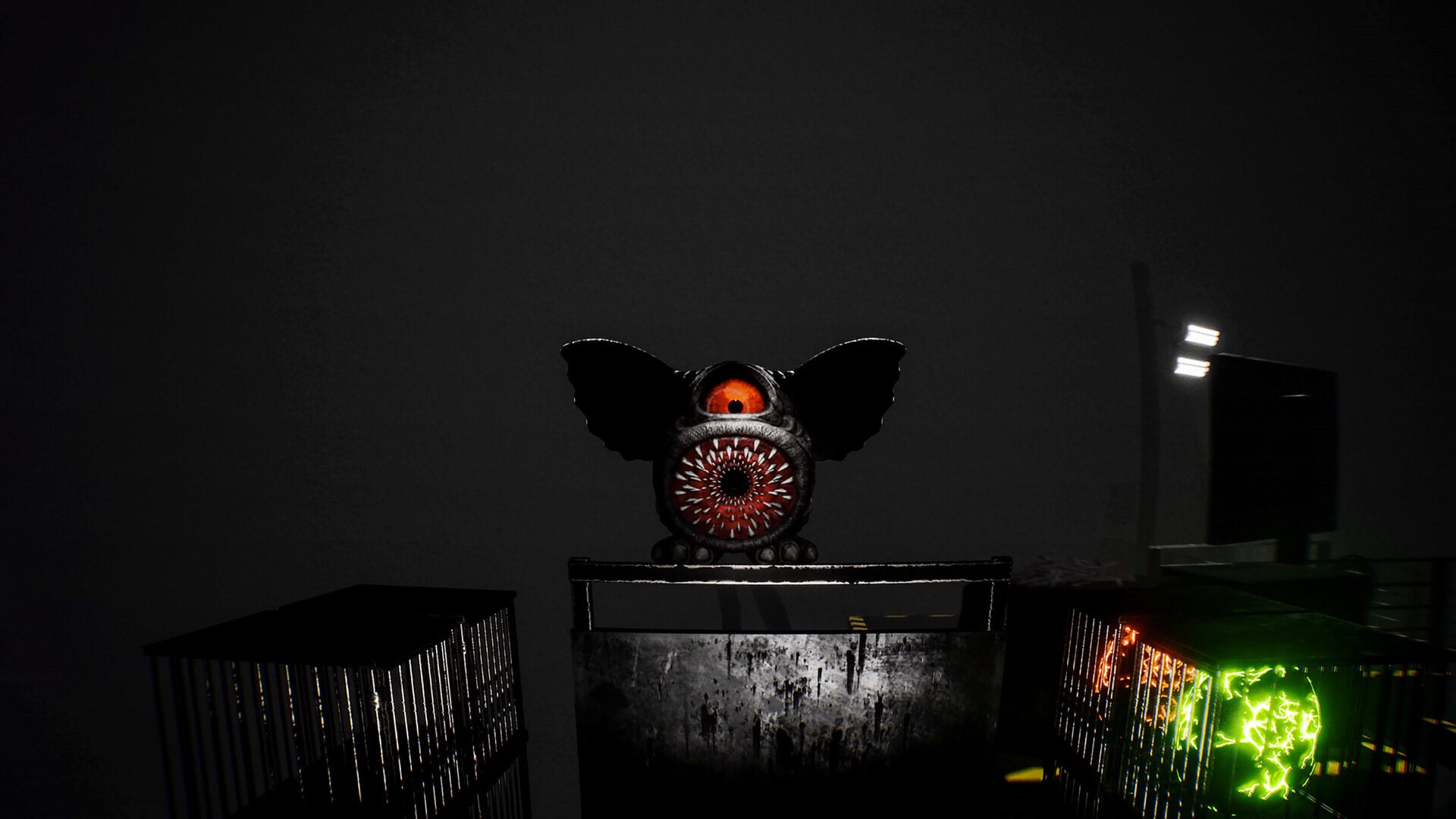 Vacant's Mine screenshot 4