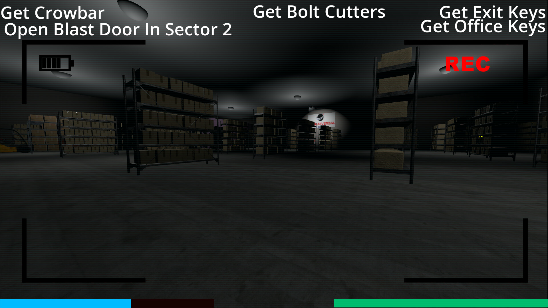 The Warehouse