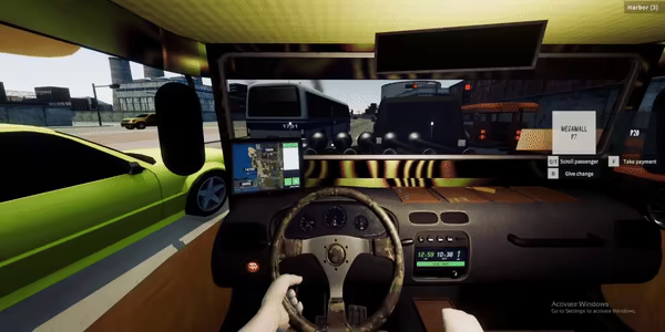 Jeepney Simulator 2 video 3