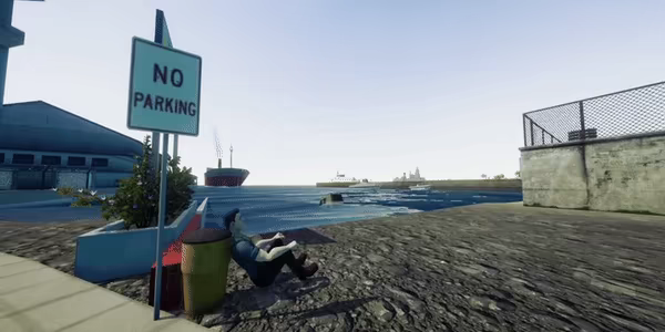 Jeepney Simulator 2 video 7