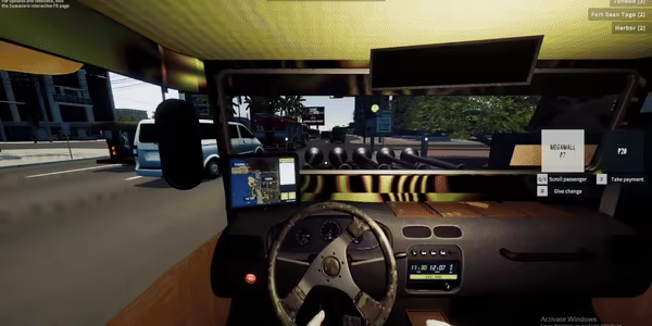 Jeepney Simulator 2 video 1