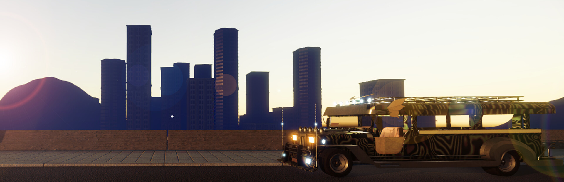 Jeepney Simulator 2