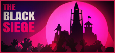 The Black Siege — Steam game cover